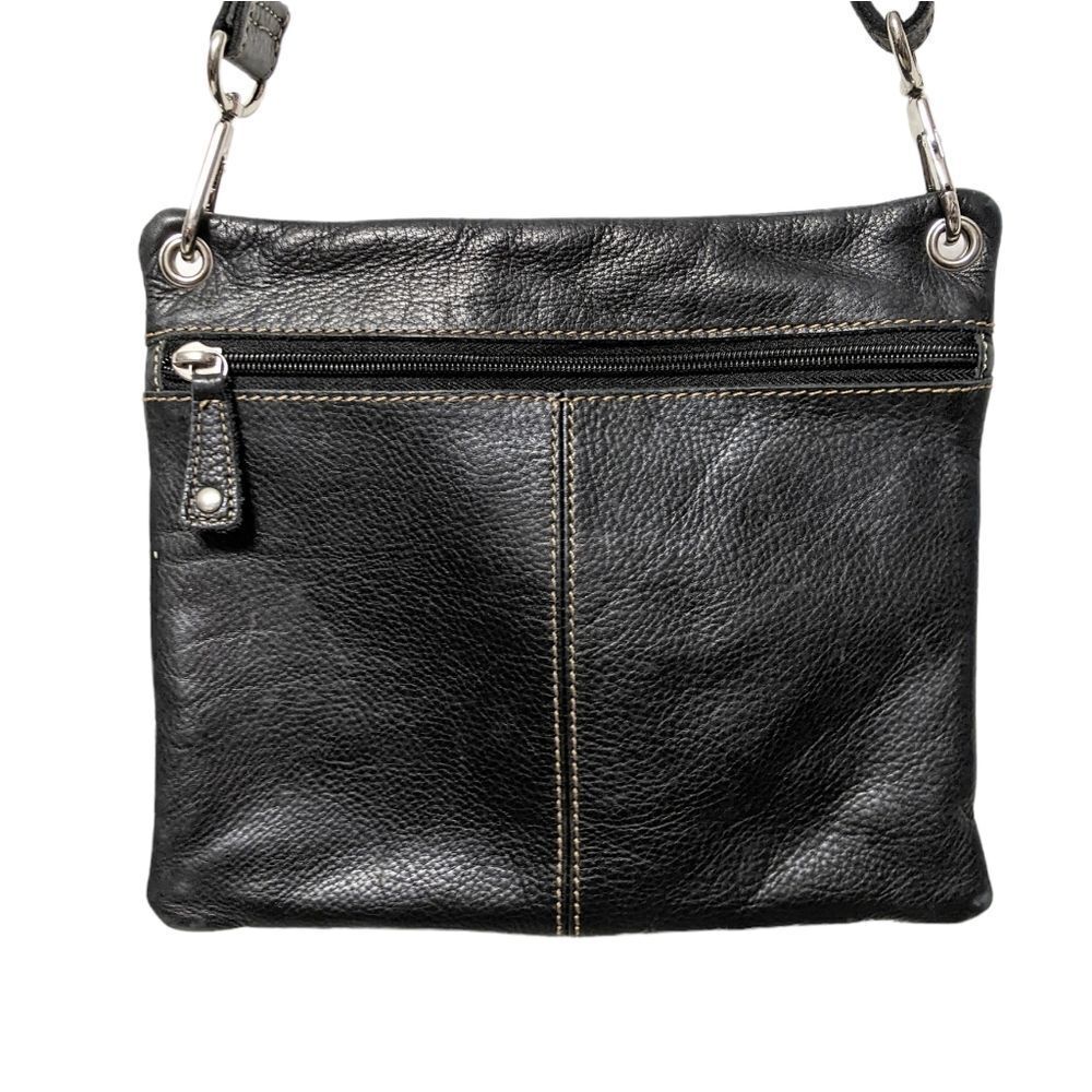 FOSSIL Sutter Leather Crossbody Bag - Picture 4 of 11